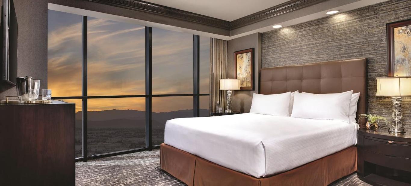Luxor Hotel & Casino By Suiteness ลาสเวกัส ห้อง รูปภาพ