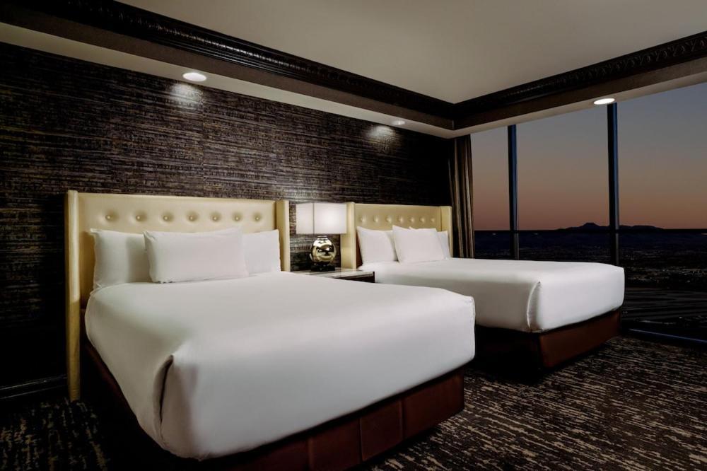 Luxor Hotel & Casino By Suiteness ลาสเวกัส ภายนอก รูปภาพ